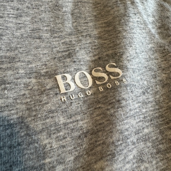 Hugo Boss Grey Long Sleeve - Picture 2 of 5